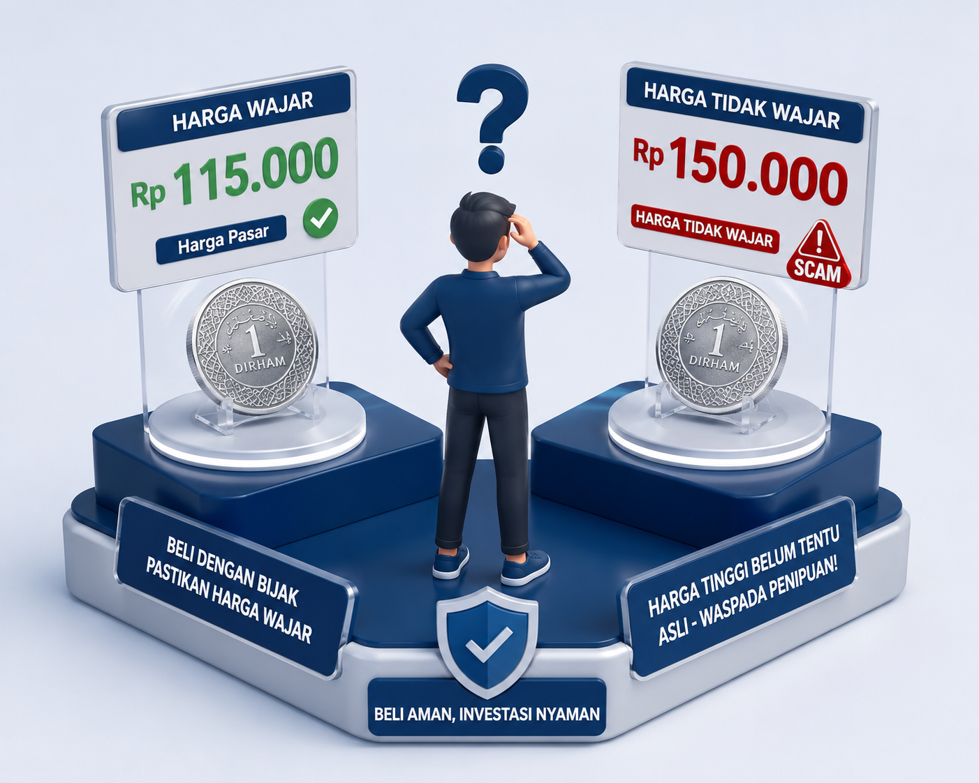Harga Tidak Fair